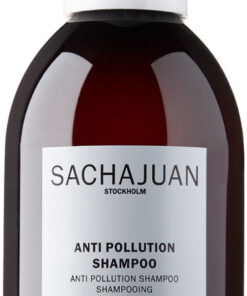 Sachajuan stockholm anti pollution shampoo 250ml online shopping billigt tilbud shoppetur