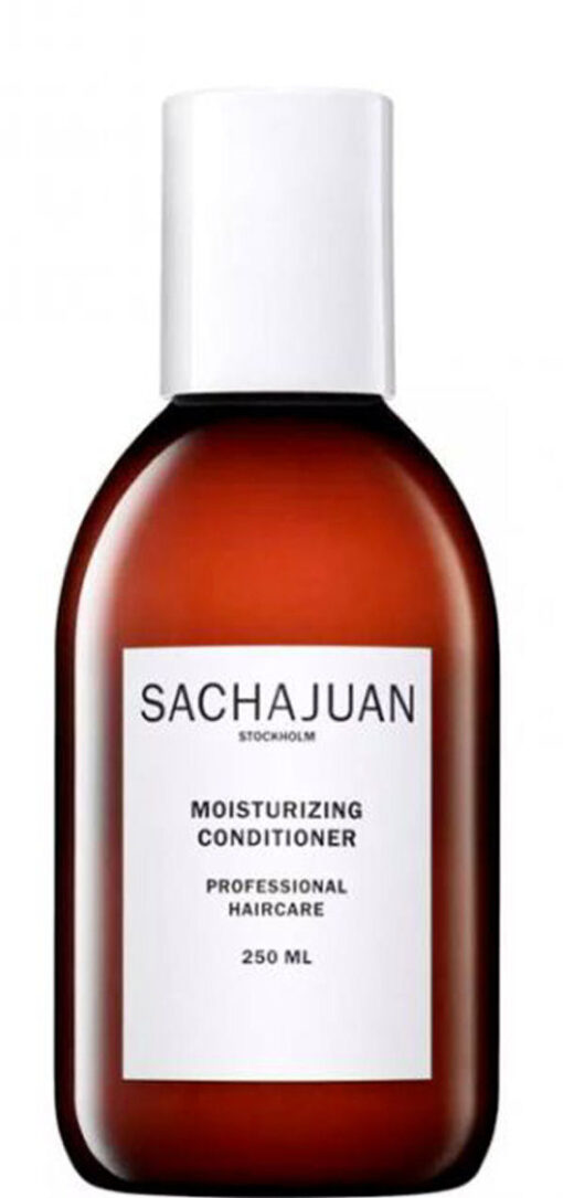 Sachajuan stockholm moisturizing conditioner 250ml online shopping billigt tilbud shoppetur