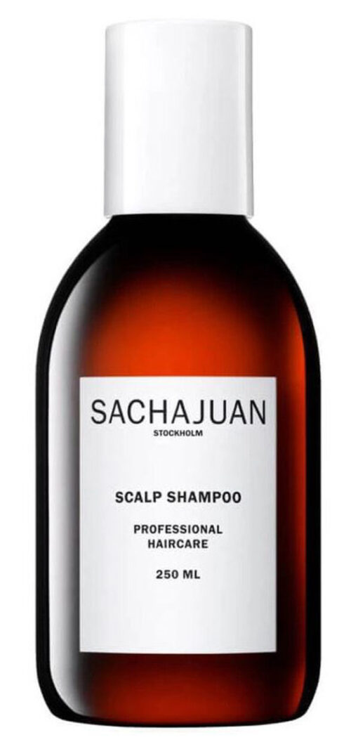 Sachajuan stockholm scalp shampoo 250ml online shopping billigt tilbud shoppetur