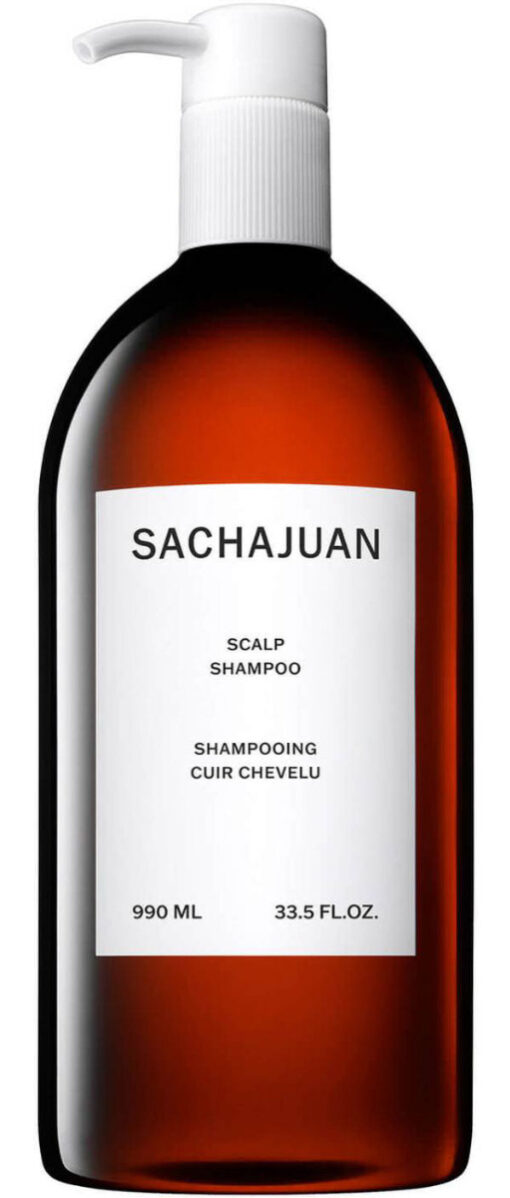 Sachajuan stockholm scalp shampoo 990ml online shopping billigt tilbud shoppetur