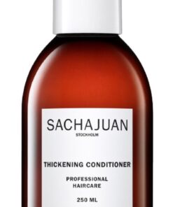 Sachajuan stockholm thickening conditioner 250ml online shopping billigt tilbud shoppetur