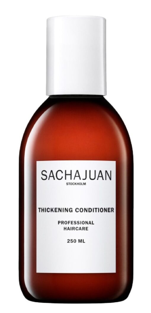 Sachajuan stockholm thickening conditioner 250ml online shopping billigt tilbud shoppetur