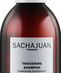 Sachajuan stockholm thickening shampoo 250ml online shopping billigt tilbud shoppetur