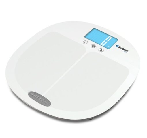 Salter badevægt bluetooth smart analyser Pro 200kg online shopping billigt tilbud shoppetur