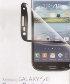 Samsung Galaxy S 3 Screen Protector online shopping billigt tilbud shoppetur