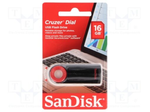 SanDisk cruzer deal USB flash drive 16Gb online shopping billigt tilbud shoppetur