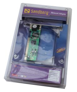 Sandberg network adapter netværkskort online shopping billigt tilbud shoppetur