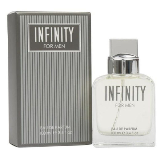 Sandora fragrances eau de parfum infinity for men 100ml online shopping billigt tilbud shoppetur