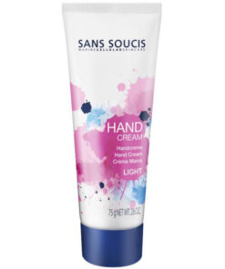 Sans soucis handcreme light 75g online shopping billigt tilbud shoppetur