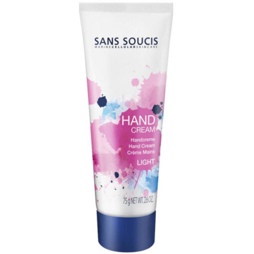 Sans soucis handcreme light 75g online shopping billigt tilbud shoppetur