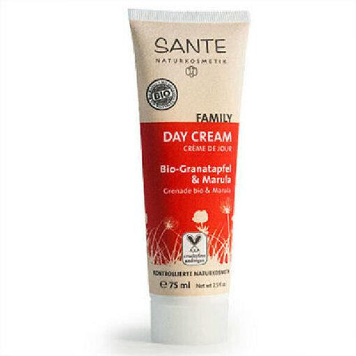 Sante naturkosmetik family 24H creme bio-granatapfel & feige 75ml online shopping billigt tilbud shoppetur