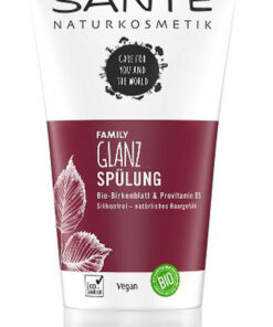 Sante naturkosmetik family glans spülung 150ml (dato) online shopping billigt tilbud shoppetur