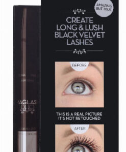 Santhilea london maglash duo create long & lush black velvet lashes online shopping billigt tilbud shoppetur