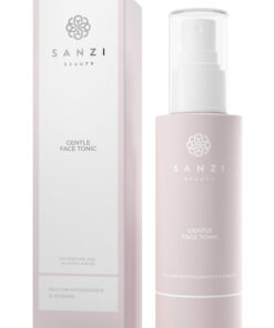 Sanzi beauty gentle face tonic 120ml online shopping billigt tilbud shoppetur