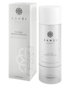 Sanzi beauty oil-free makeup remover 120ml online shopping billigt tilbud shoppetur