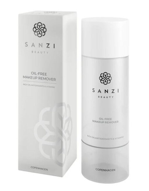 Sanzi beauty oil-free makeup remover 120ml online shopping billigt tilbud shoppetur