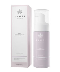 Sanzi beauty soft cleansing foam 150ml online shopping billigt tilbud shoppetur