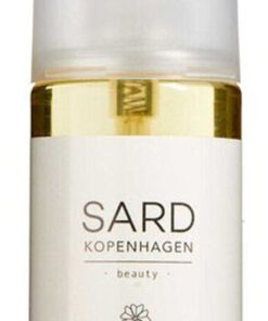 Sard kopenhagen beauty by heart rose water elixir 100ml + micellar cleansing oil 100ml online shopping billigt tilbud shoppetur