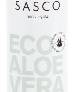 Sasco eco aloe vera hair & body wash 200ml online shopping billigt tilbud shoppetur