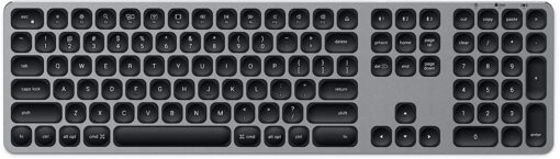 Satechi bluetooth keyboard  model ST-AMBKM online shopping billigt tilbud shoppetur