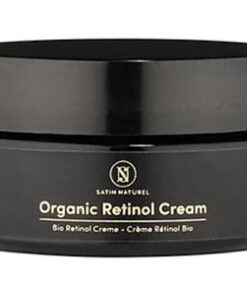 Satin naturel organic retinol cream 100ml online shopping billigt tilbud shoppetur