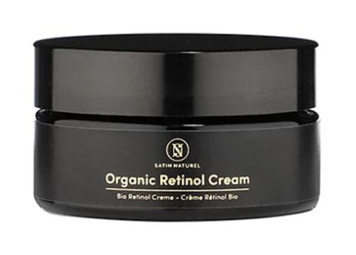 Satin naturel organic retinol cream 100ml online shopping billigt tilbud shoppetur