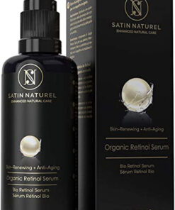 Satin naturel organic retinol serum 50ml online shopping billigt tilbud shoppetur