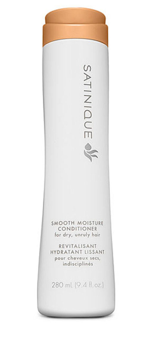 Satinique smooth moisture conditioner for dry unruly hair 280ml online shopping billigt tilbud shoppetur