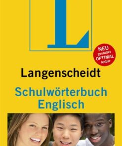 Schulwörterbuch Englisch-Deutsch Deutsch-Englisch online shopping billigt tilbud shoppetur