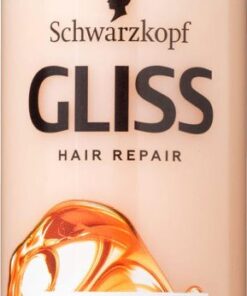 Schwarzkopf gliss hair repair balsamspray 200ml online shopping billigt tilbud shoppetur