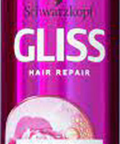 Schwarzkopf gliss hair repair supreme length balsamspray 200ml online shopping billigt tilbud shoppetur