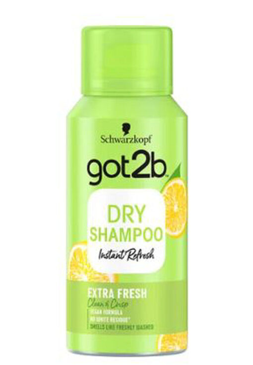 Schwarzkopf got2b dry shampoo 100ml online shopping billigt tilbud shoppetur