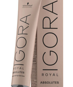 Schwarzkopf igora royal absolutes permanent anti-age color creme 6-50 dunkelblond gold natur 60ml online shopping billigt tilbud shoppetur