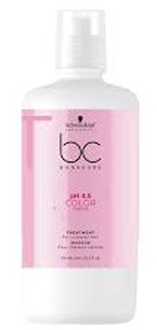 Schwarzkopf professional bc bonacure pH 4.5 color freeze treatment for coloured hair 750ml online shopping billigt tilbud shoppetur