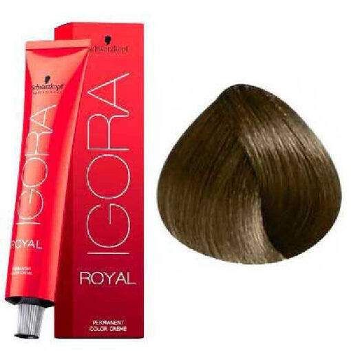 Schwarzkopf professional igora royal permanent color creme 8-11 lichtblond 60ml online shopping billigt tilbud shoppetur