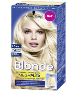 Schwarzkopf professional quality color blonde online shopping billigt tilbud shoppetur