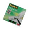 Scotch Magic tape 19mm x 66m (til borddispenser) online shopping billigt tilbud shoppetur