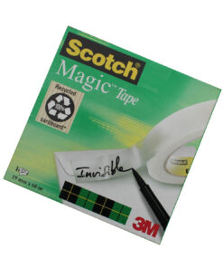 Scotch Magic tape 19mm x 66m (til borddispenser) online shopping billigt tilbud shoppetur