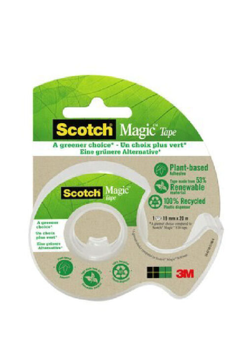 Scotch magic tape 19mm x 20m online shopping billigt tilbud shoppetur