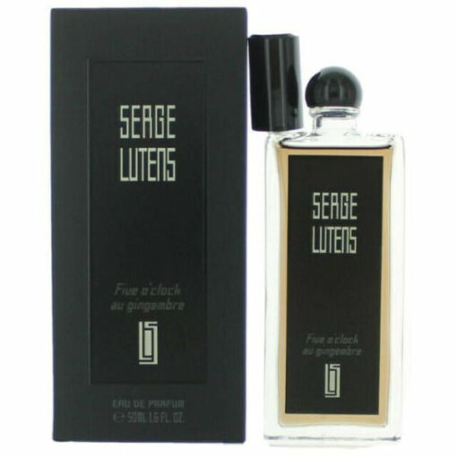 Seage lutens eau de parfum five o'clock au gingembre 50ml online shopping billigt tilbud shoppetur