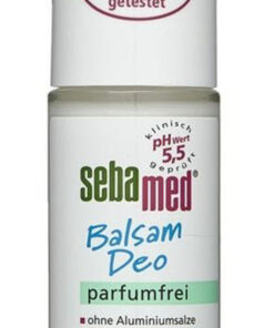 Sebamed balsam deo parfumfrei 50ml online shopping billigt tilbud shoppetur