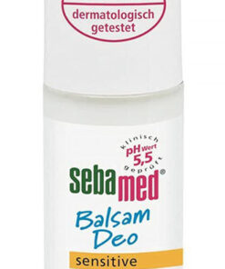 Sebamed balsam deo sensitive 50ml online shopping billigt tilbud shoppetur