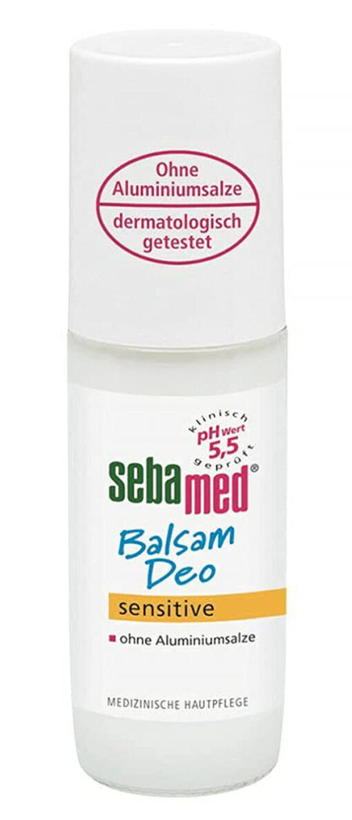 Sebamed balsam deo sensitive 50ml online shopping billigt tilbud shoppetur