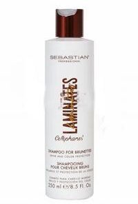 Sebastian Laminates Cellophanes shampoo for brunettes 250ml online shopping billigt tilbud shoppetur