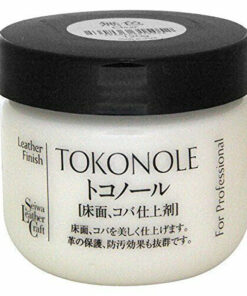 Seiwa leather craft tokonole leather finish clear 120g online shopping billigt tilbud shoppetur