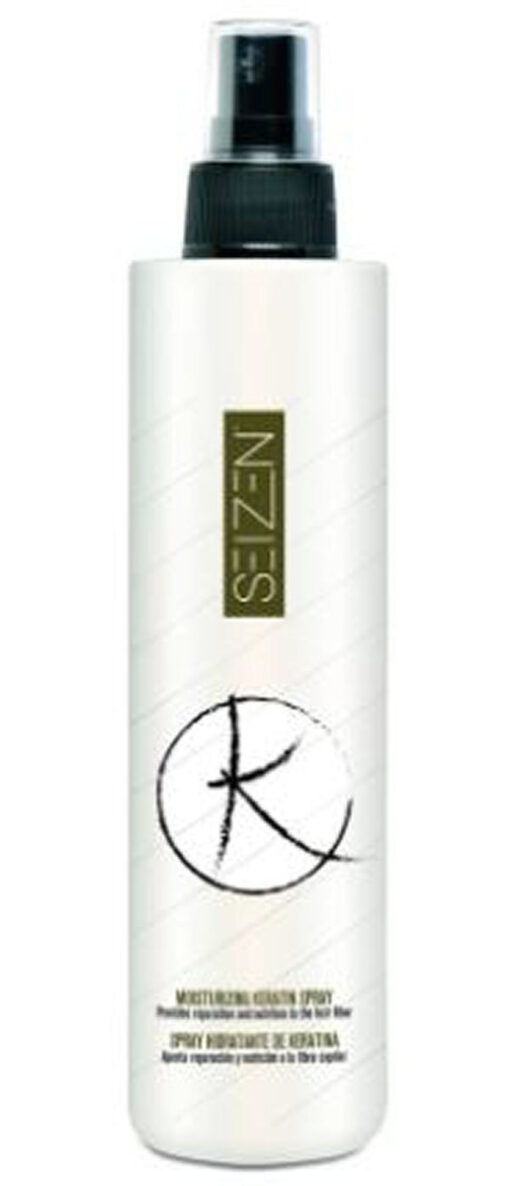 Seizen moisturizing keratin spray 200ml online shopping billigt tilbud shoppetur