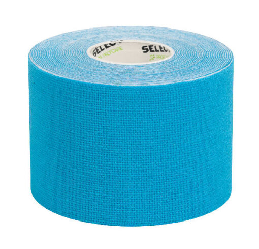 Select profcare K-tape size 5cm x 5m blå online shopping billigt tilbud shoppetur