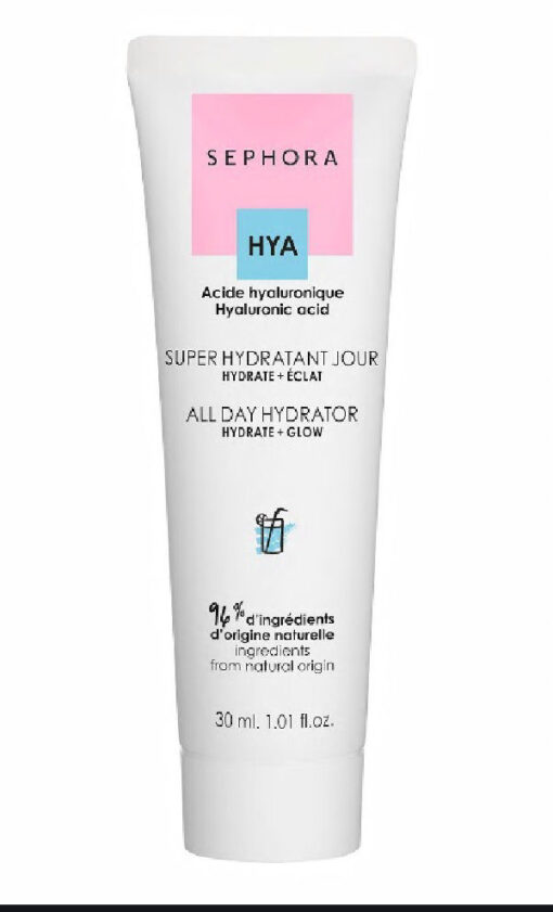 Sephora hya all day hydrator 30ml online shopping billigt tilbud shoppetur