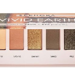 Sephora vivid earth eye palette wild nature online shopping billigt tilbud shoppetur