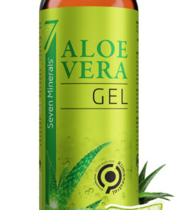 Seven minerals aloe vera gel 355ml online shopping billigt tilbud shoppetur